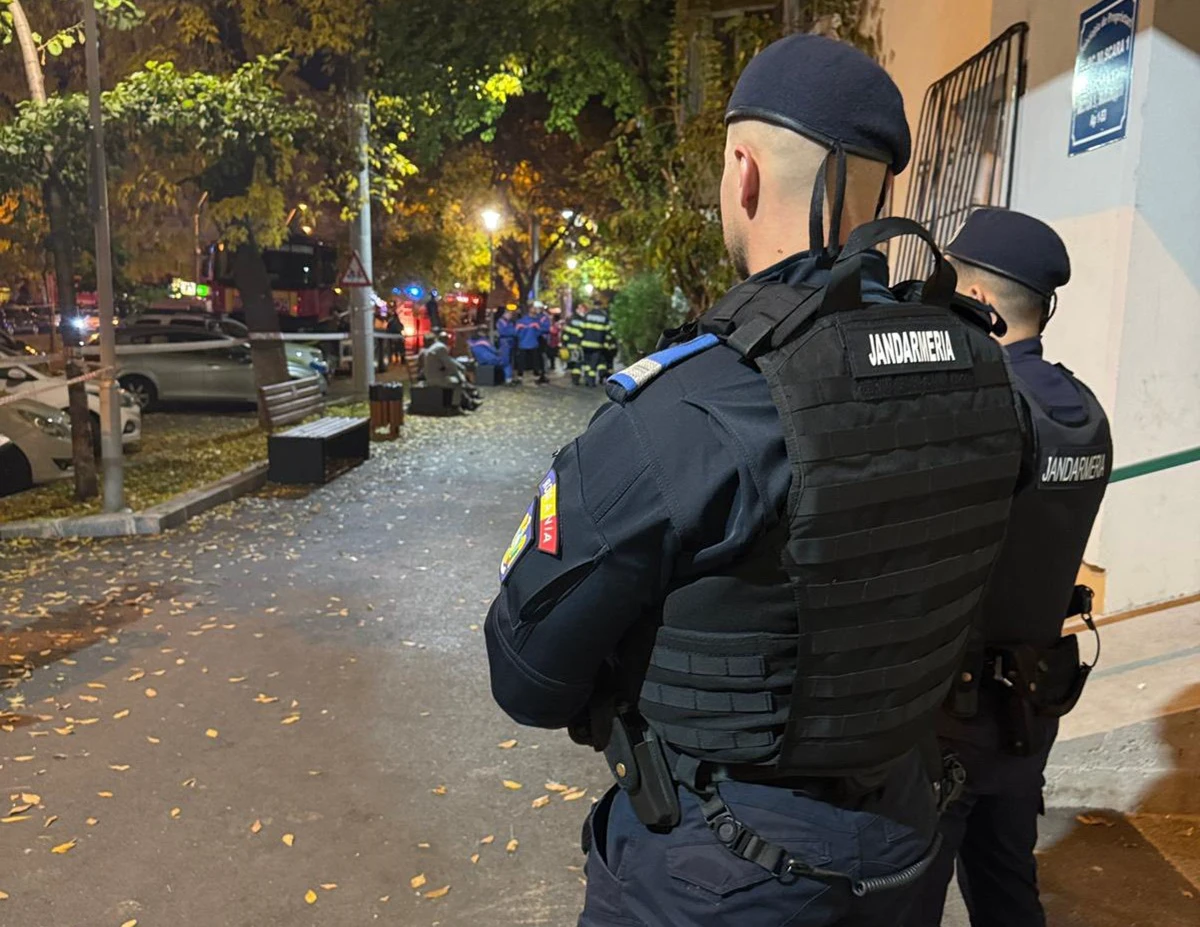 Jandarm de doar 40 de ani, decedat după ce s-a prăbușit pe stradă. Era vaccinat cu ARN mesager? (Video)