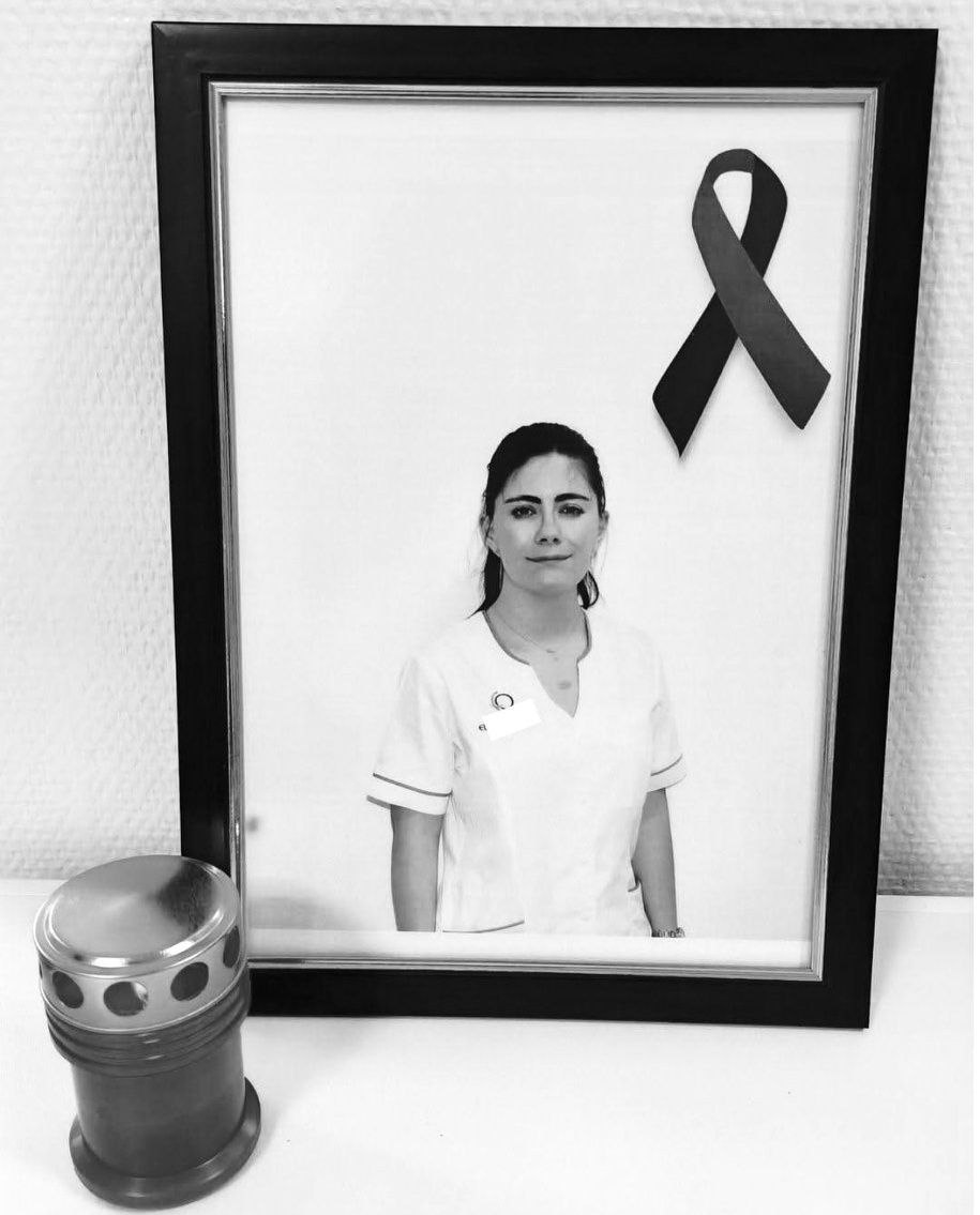 Moarte subită într-o clinică privată din Constanța: asistentă de 23 de ani, decedată la începutul turei. Era vaccinată cu ARN mesager? (Video)